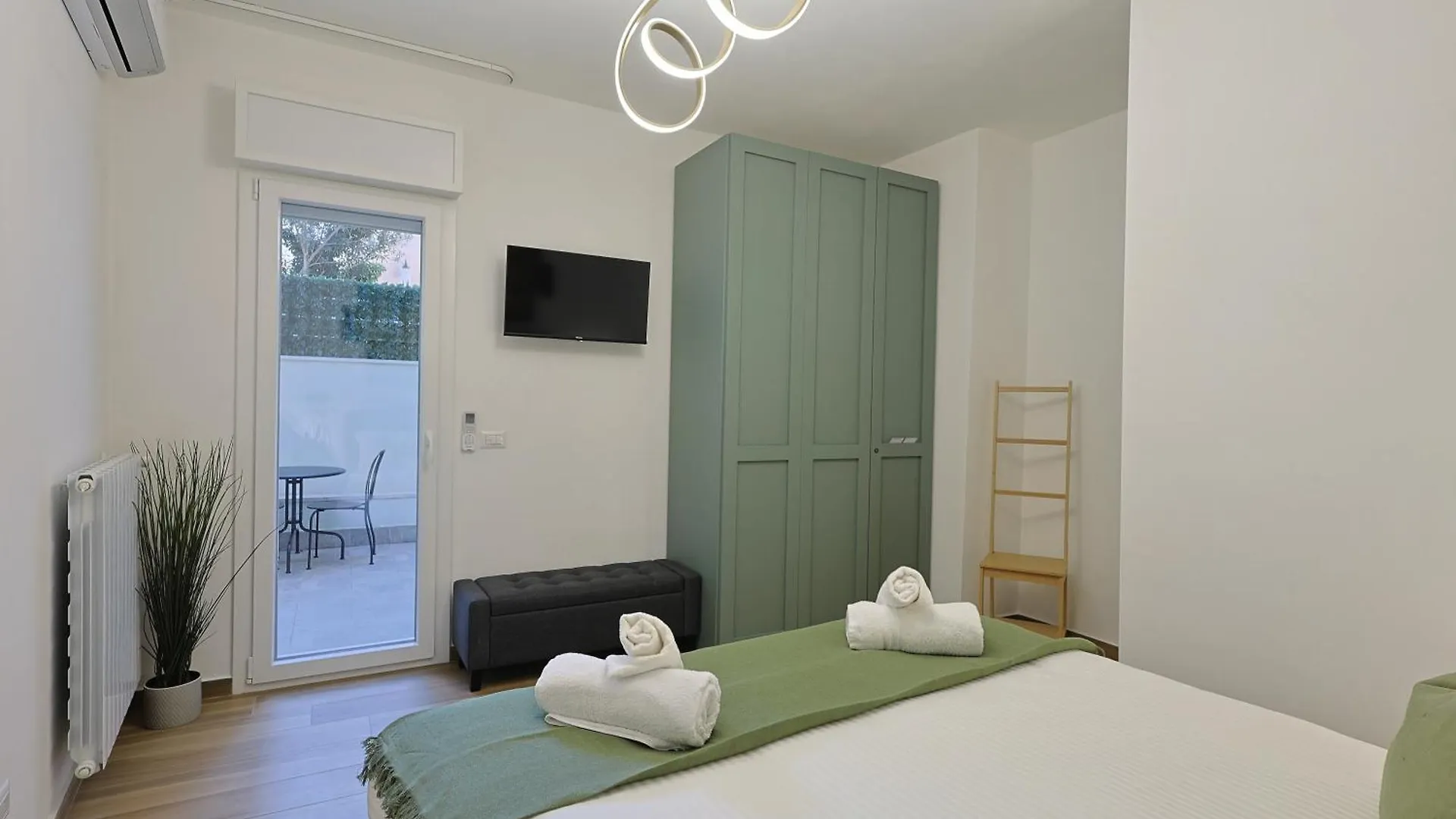 Ai Due Allori Rome Apartment