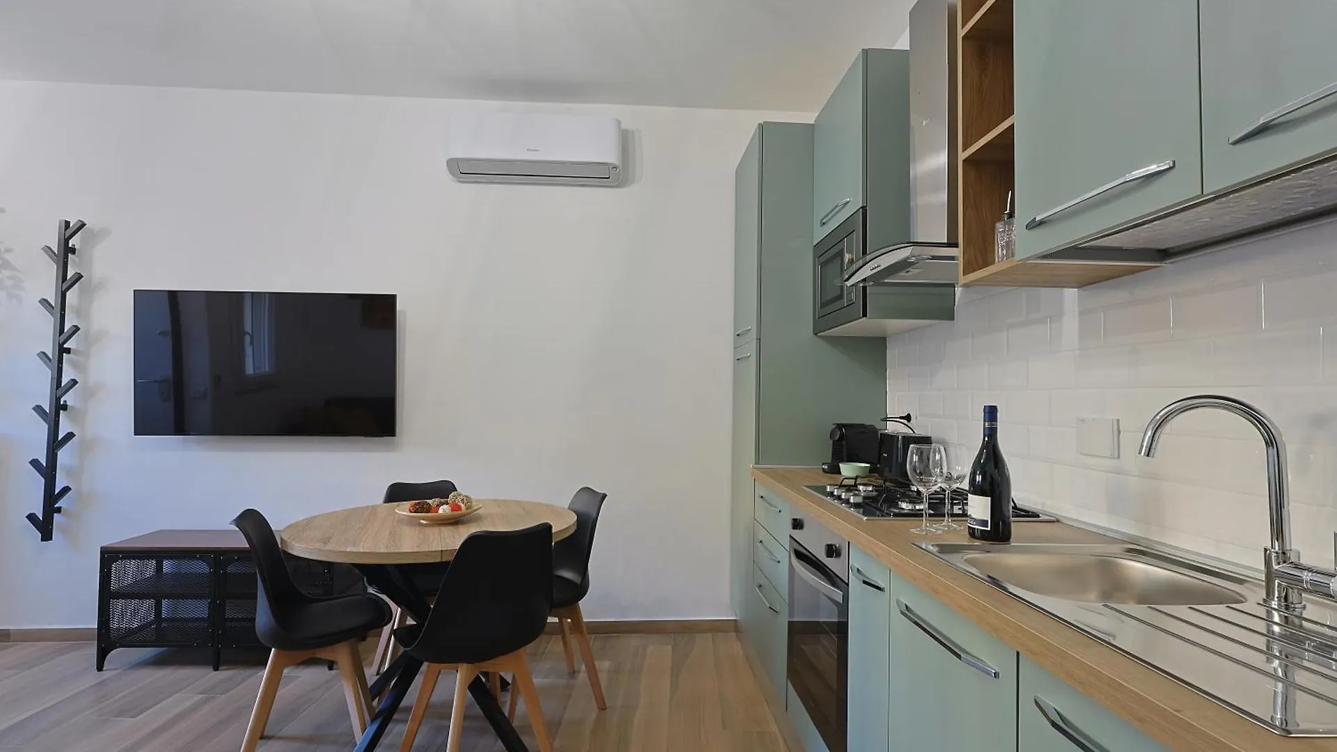 Apartment Ai Due Allori Rome Italy