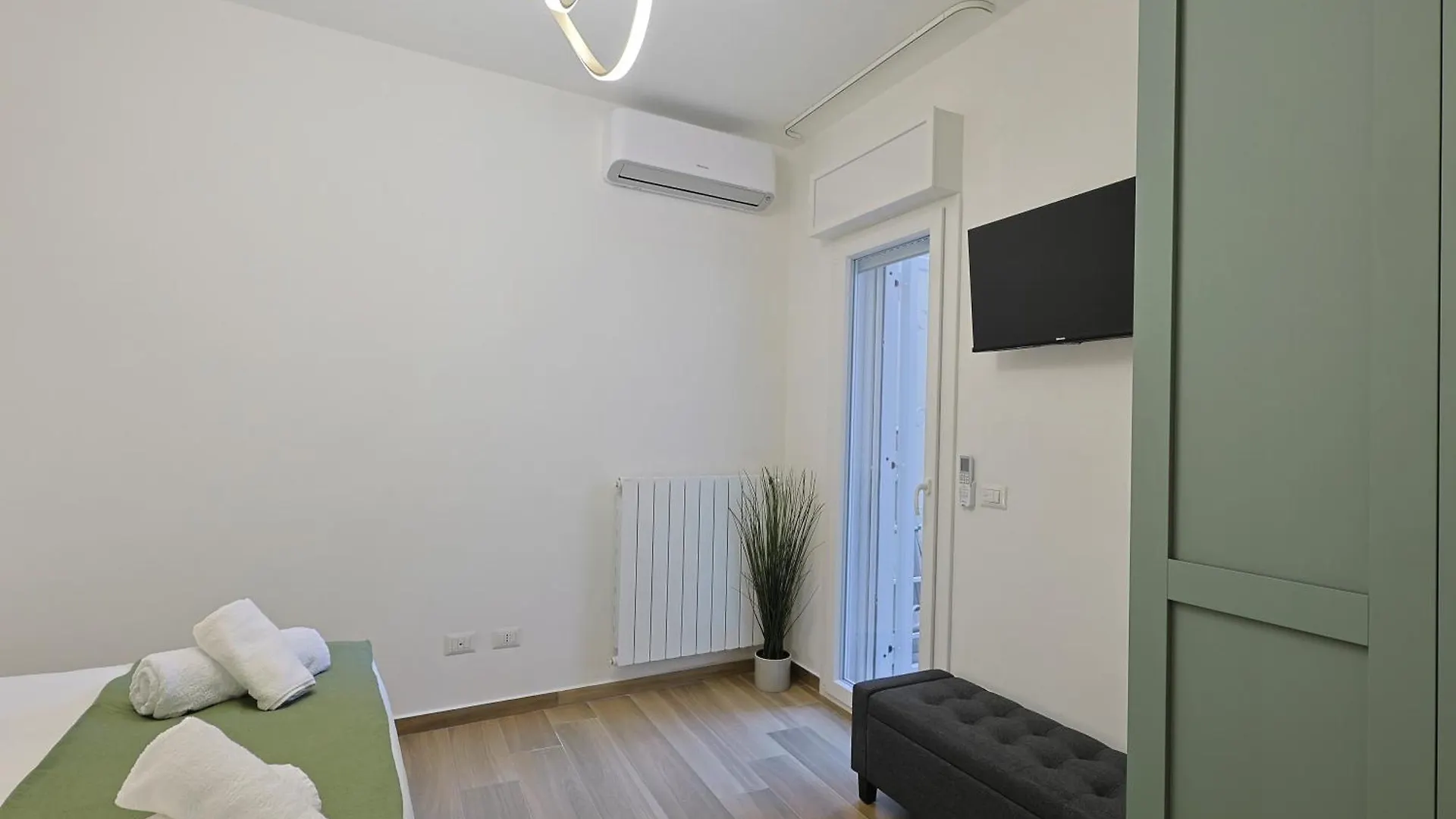 Apartment Ai Due Allori Rome