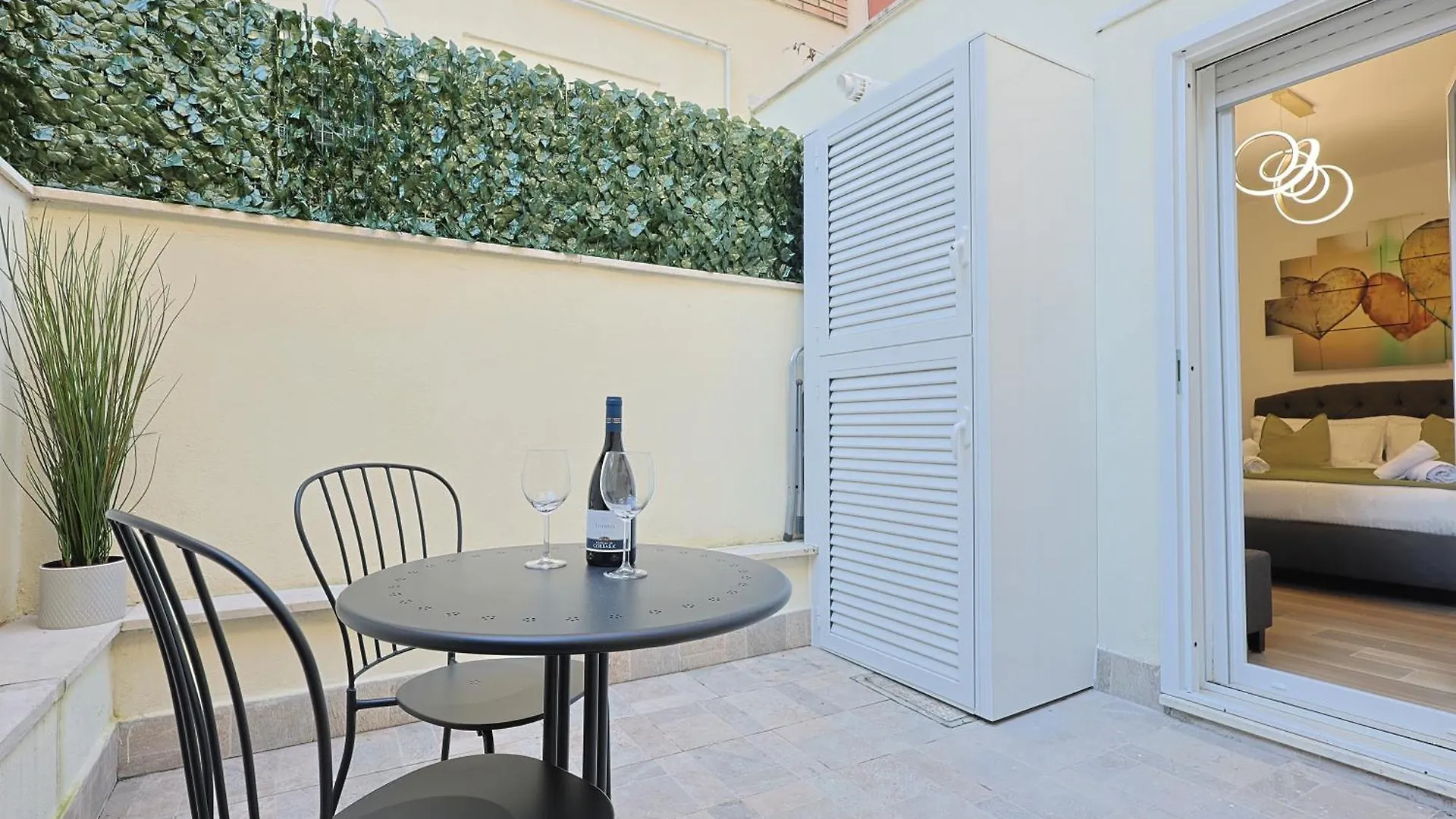 Apartment Ai Due Allori Rome Italy