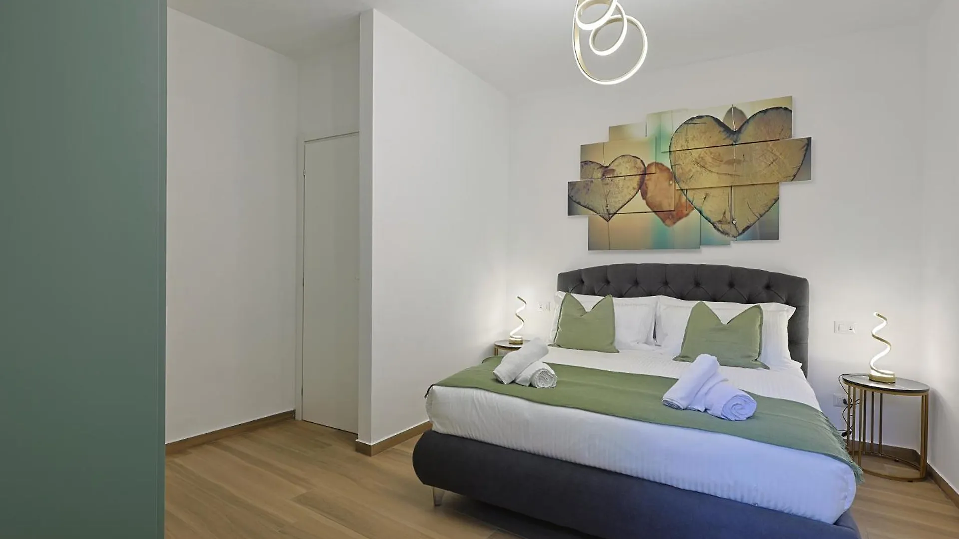 Apartment Ai Due Allori Rome