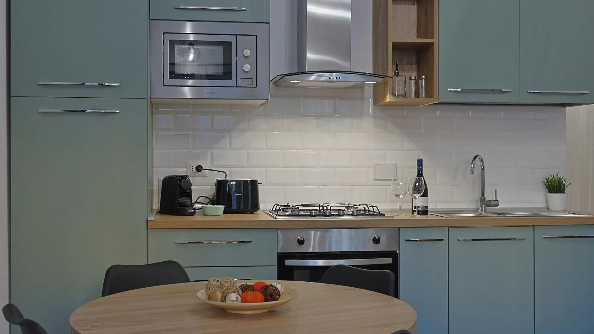Ai Due Allori Rome Apartment