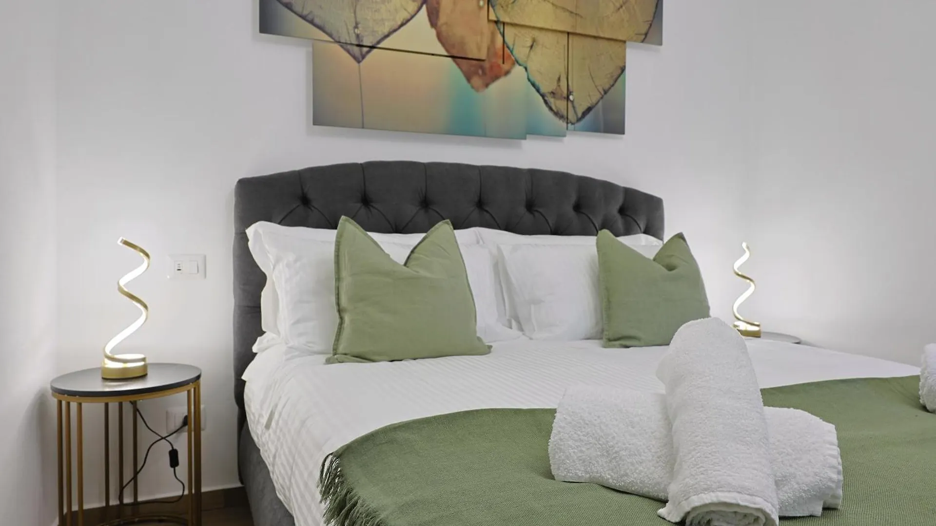 Apartment Ai Due Allori Rome