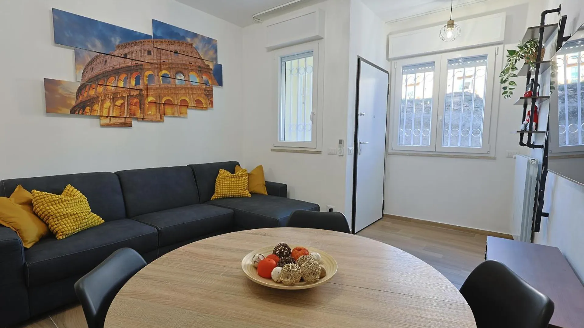 Apartment Ai Due Allori Rome