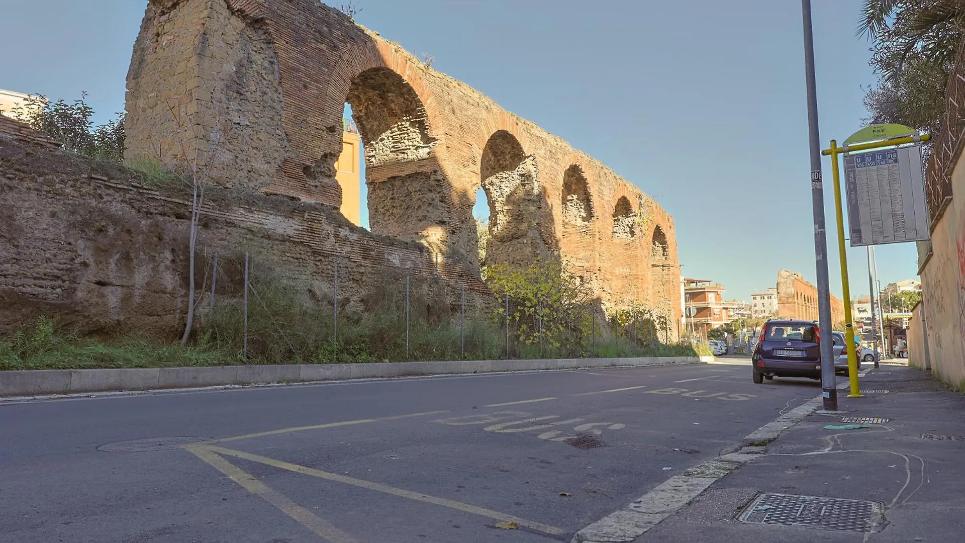 Ai Due Allori Rome